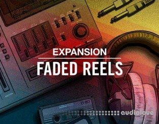 Native Instruments Faded Reels Expansion