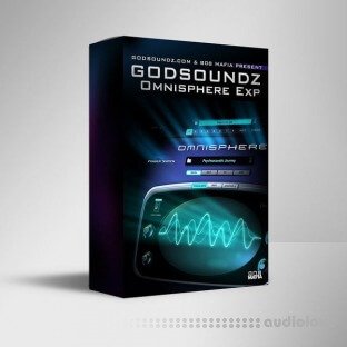 God Soundz Omnisphere XP Vol.1