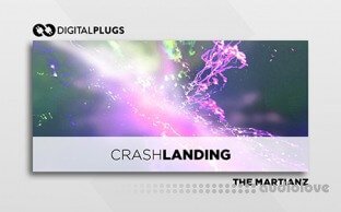 The Martianz Crash Landing (Drum Kit)