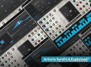 Groove3 Arturia Synthi V Explained