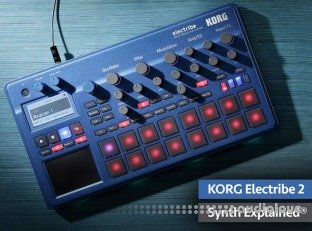 Groove3 KORG Electribe 2 Synth Explained®