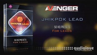 RDGAudio JhikPok Lead VPS Avenger Expansion