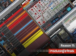 Groove3 Reason 11 Producing a Track