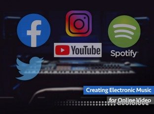 Groove3 Creating Electronic Music for Online Video