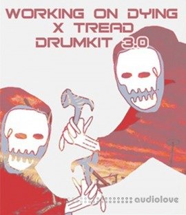 Wod Working On Dying X Tread DrumKit 3.0