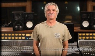 Pro Studio Live Mixing Rock Session with Mike Harris