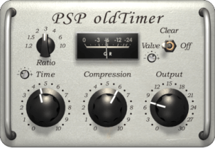 PSPaudioware PSP oldTimer