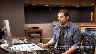 Pro Studio Live Christian Cummings Rock Mixing Session