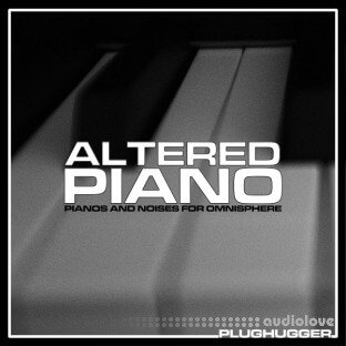 Plughugger Altered Piano