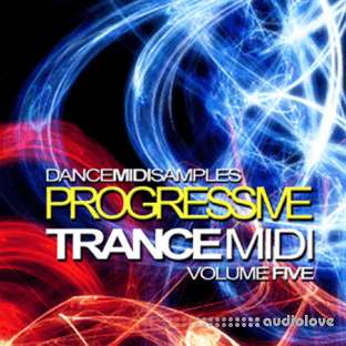 DMS Progressive Trance MIDI Vol.5