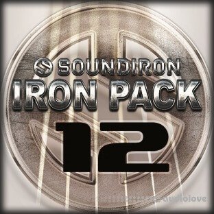 Soundiron Iron Pack 12 Prepared Acoustic Guitar