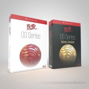 OCTVE.CO OG Series BL3R Vol.2