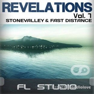 Myloops Revelations Volume 7 (Stonevalley and Fast Distance) (FL Studio Template)