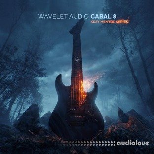 Wavelet Audio Cabal 8