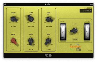 Babelson Audio FD3N USA Edition