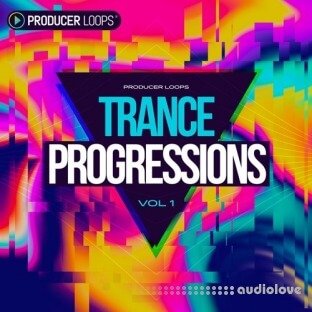 Producer Loops Trance Progressions Vol.1