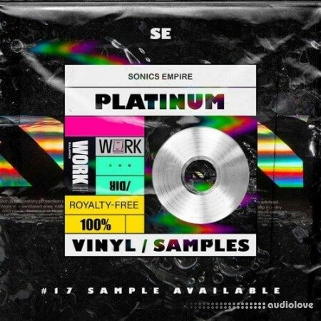 Sonics Empire Platinum Vinyl