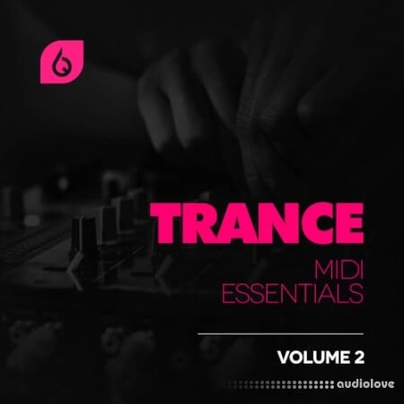 Freshly Squeezed Samples Trance MIDI Essentials Volume 2