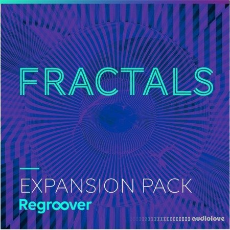 Accusonus Regroover Expansion Pack FRACTALS