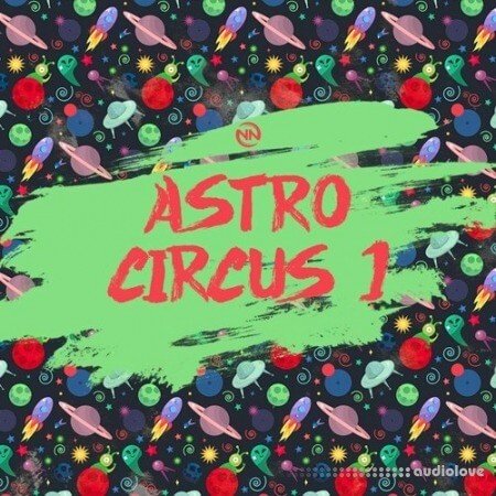 TheDrumBank Astro Circus Vol.1