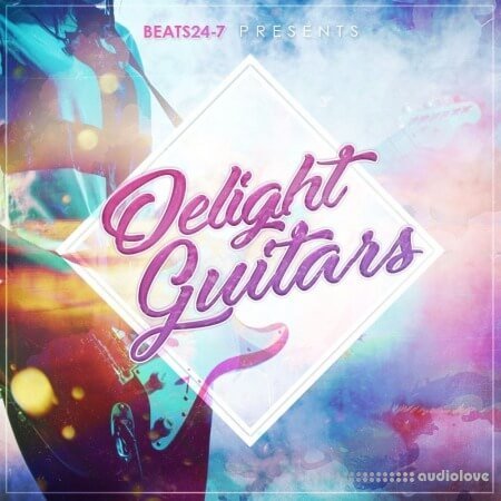 BEATS24-7 Delight Guitars