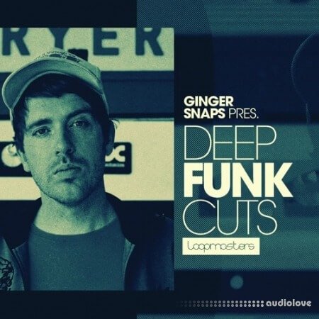 Loopmasters Ginger Snaps Deep Funk Cuts