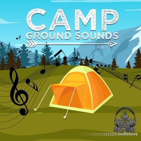 Feel Good Sound Camp Ground Sounds Volume 1