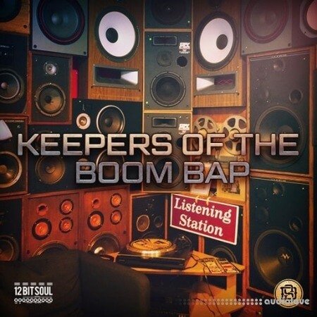 Divided Souls 12 Bit Soul-Keepers of the Boom Bap