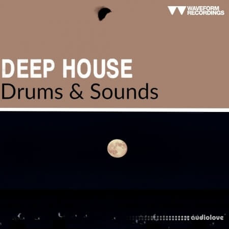 Waveform Recordings Deep House Drums and Sounds