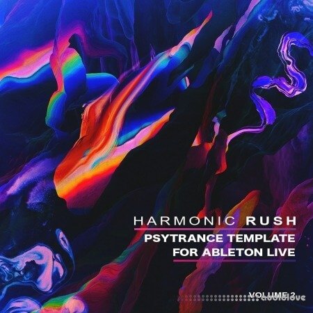 Harmonic Rush Focus Psytrance Template Vol.2