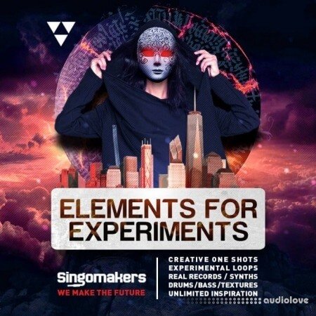 Singomakers Elements For Experiments