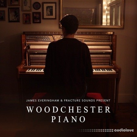 Fracture Sounds Woodchester Piano