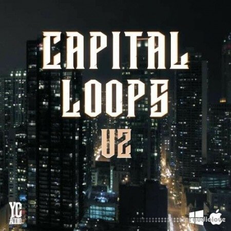 YC Audio Capital Loops Vol.2
