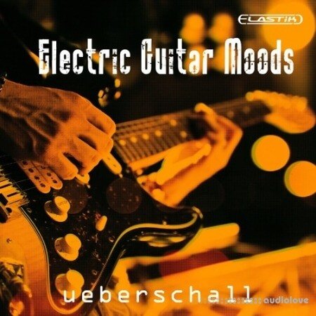 Ueberschall Electric Guitar Moods