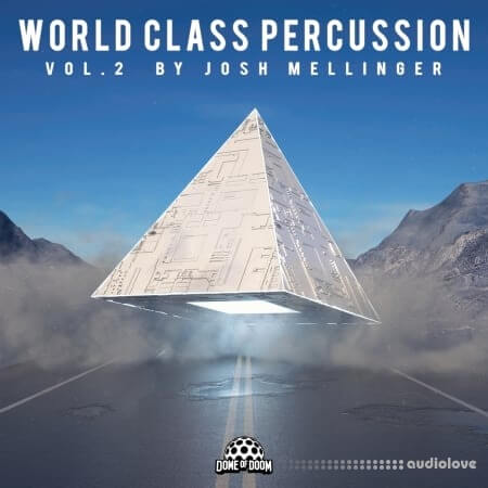 Splice Sounds Dome of Doom: World Class Percussion 2