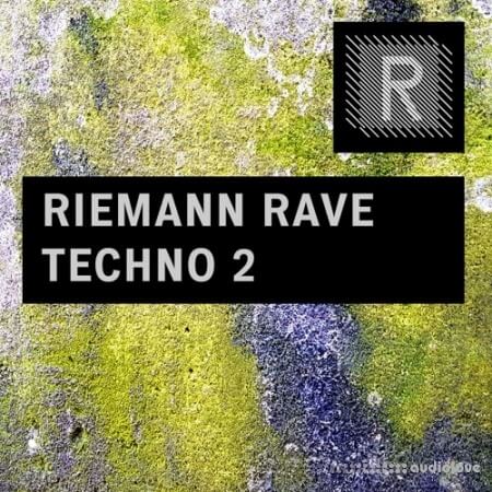 Riemann Kollektion Riemann Rave Techno 2