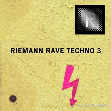 Riemann Kollektion Riemann Rave Techno 3