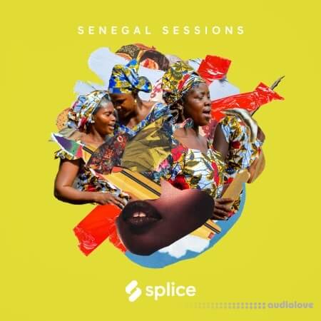 Splice Sessions Senegal Sessions
