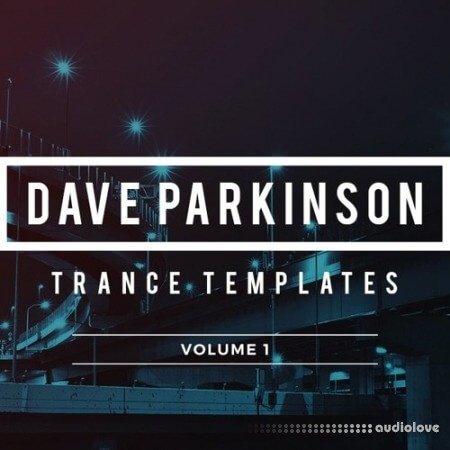 Sample Foundry Dave Parkinson Trance Templates Volume 1