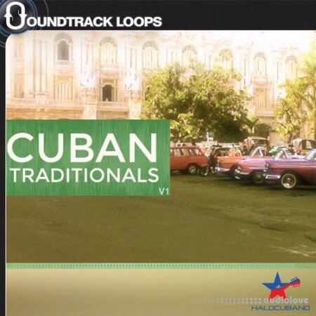 Soundtrack Loops Cuban Traditionals