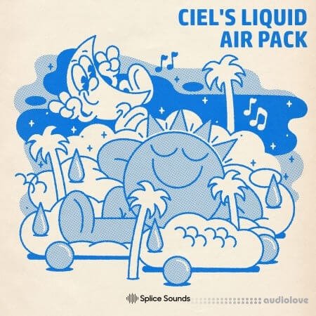 Splice Sounds Ciel's Liquid Air Sample Pack