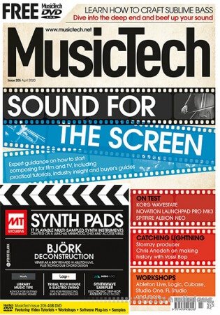 MusicTech April 2020