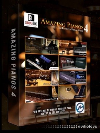 Sample Line Amazing Pianos 4