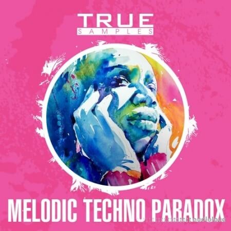 True Samples Melodic Techno Paradox