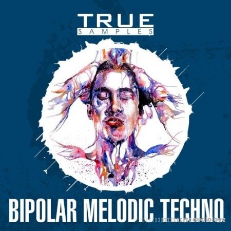 True Samples Bipolar Melodic Techno