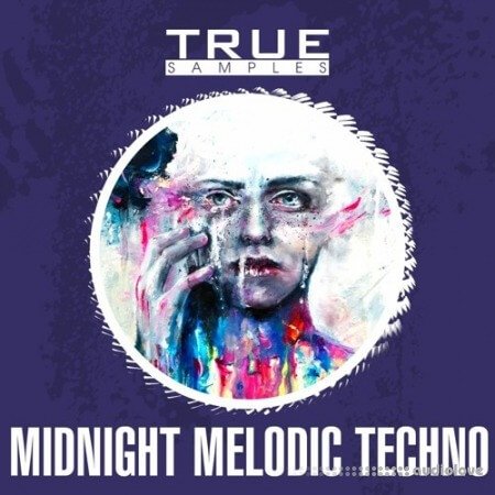 True Samples Midnight Melodic Techno