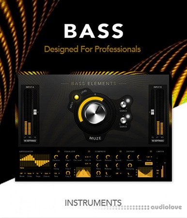 Muze Bass Elements