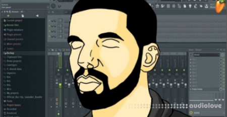 Udemy Bo Arise How to make a Drake type beat for Beginners in Fl Studio 20