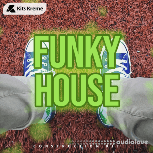 Kits Kreme Funky House