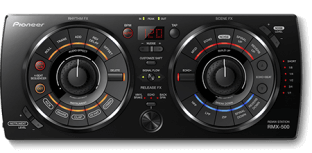 Pioneer RMX-500 Plug-in